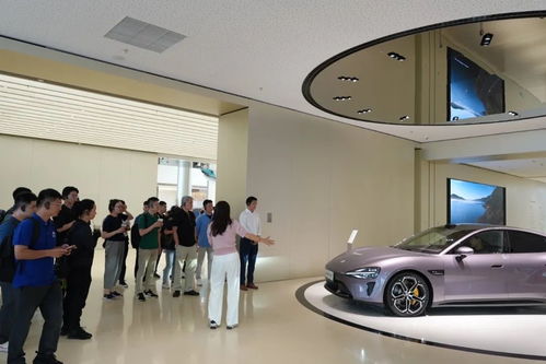 科技創(chuàng)新與綠色智能 順為攜手被投企業(yè)探訪小米汽車工廠的實踐指導與創(chuàng)業(yè)思考