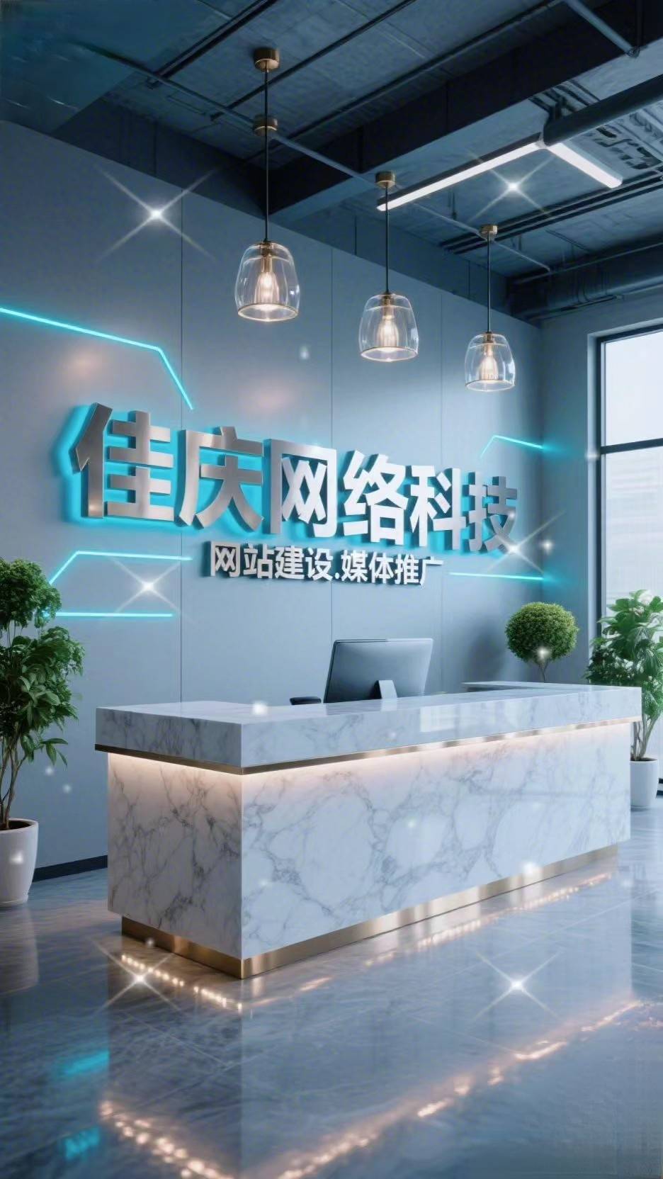 廈門(mén)佳慶網(wǎng)絡(luò)科技 一站式整合500款網(wǎng)站建設(shè)與10000家媒體推廣，賦能企業(yè)全鏈路數(shù)字生態(tài)